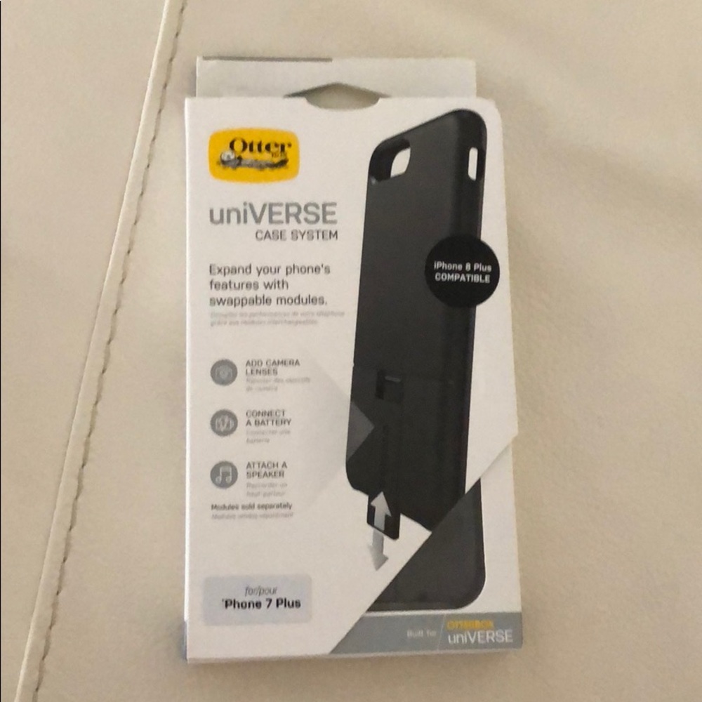 iPhone 7 Plus case otter box universe case